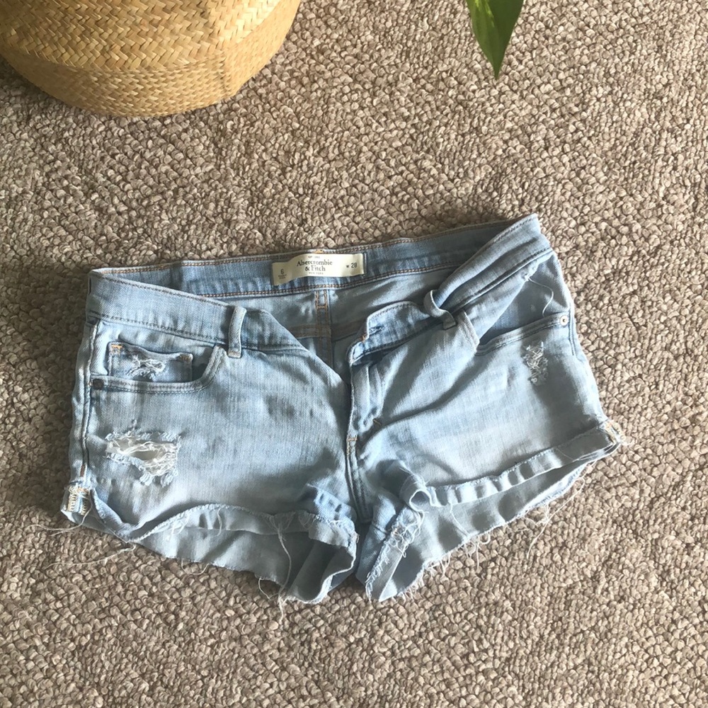 Abercrombie shorts